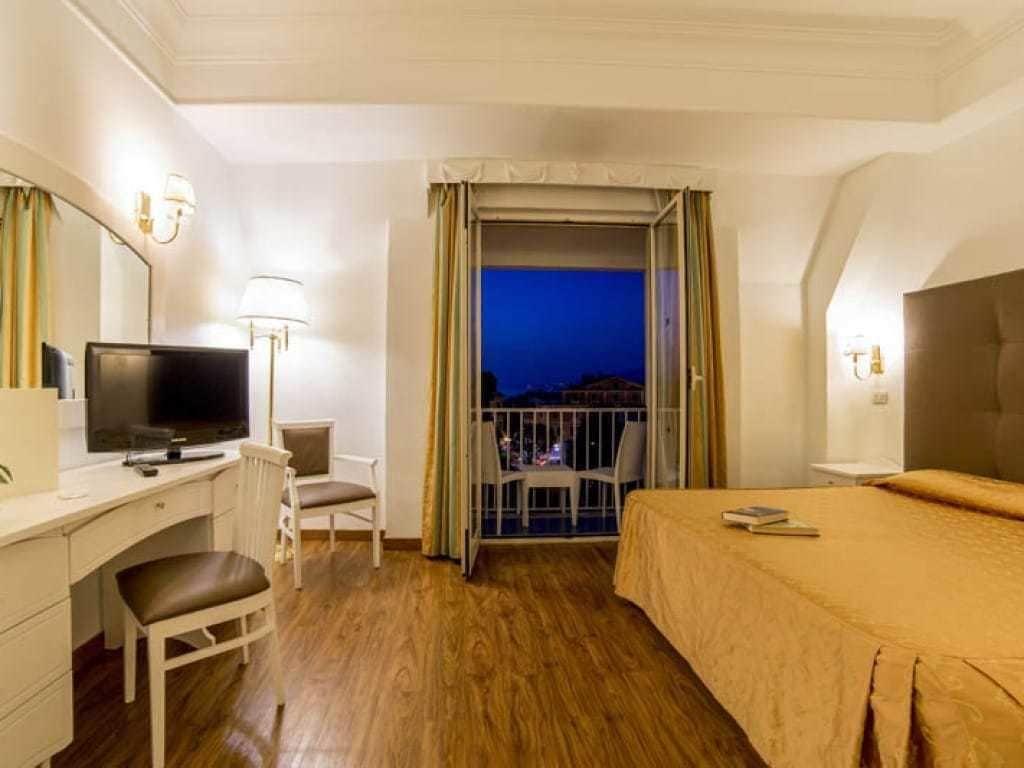 Grand Hotel Parco Del Sole Sant'Agnello Exterior photo