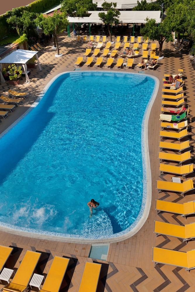Grand Hotel Parco Del Sole Sant'Agnello Exterior photo