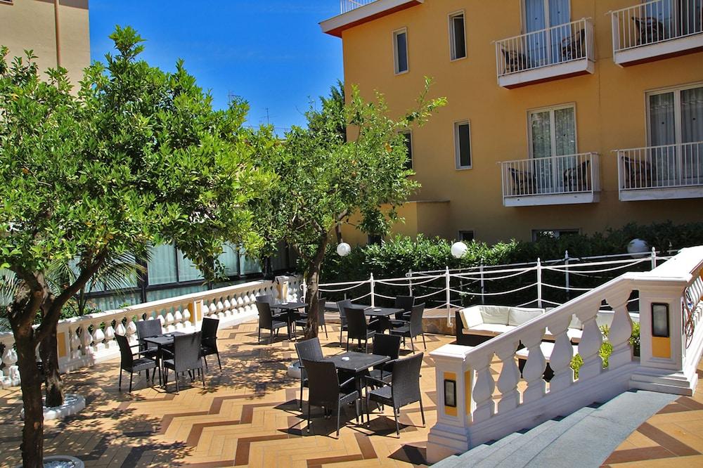 Grand Hotel Parco Del Sole Sant'Agnello Exterior photo