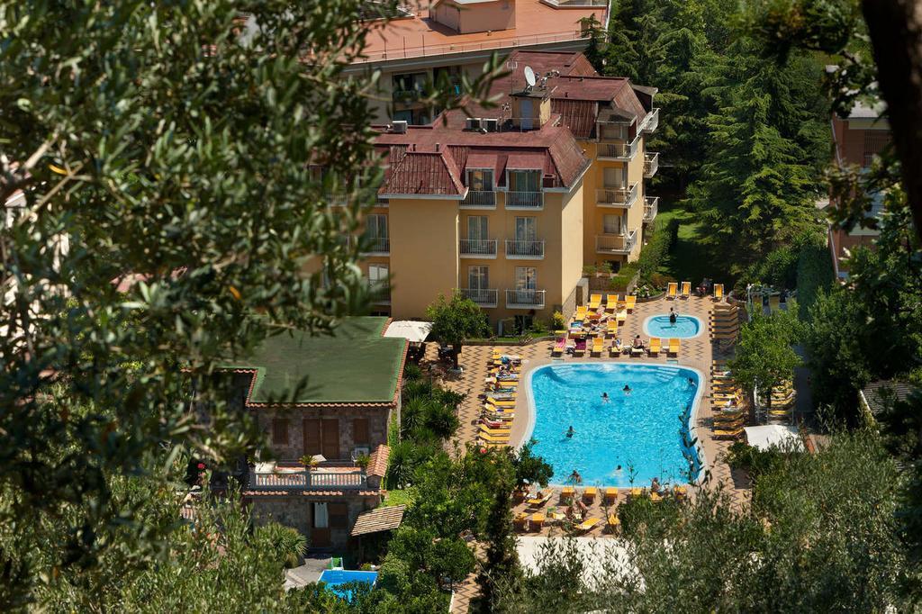 Grand Hotel Parco Del Sole Sant'Agnello Exterior photo