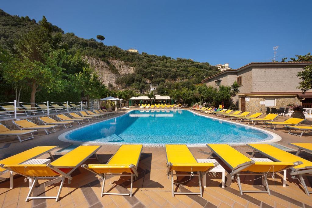 Grand Hotel Parco Del Sole Sant'Agnello Facilities photo