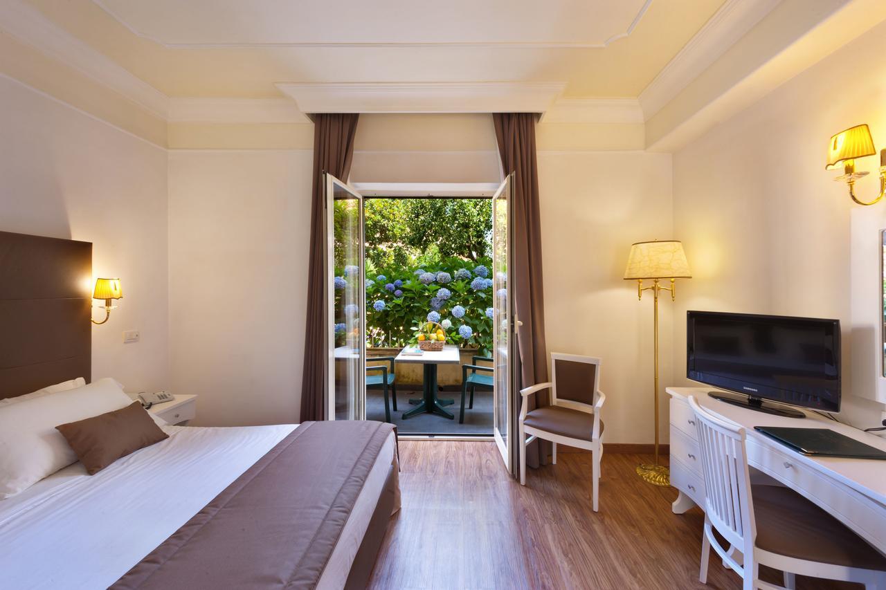 Grand Hotel Parco Del Sole Sant'Agnello Exterior photo