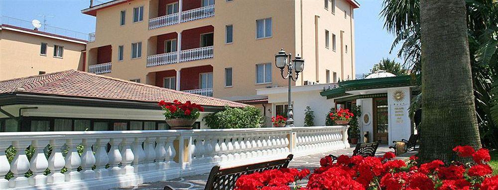 Grand Hotel Parco Del Sole Sant'Agnello Exterior photo